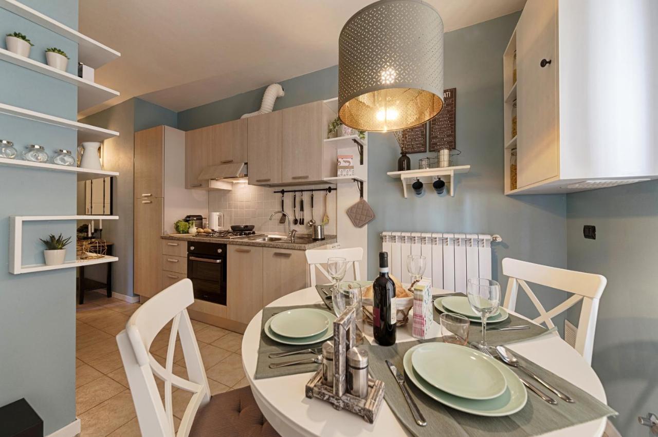 Two-Bedroom Apartment Rise And Shine Acquaseria Exteriér fotografie