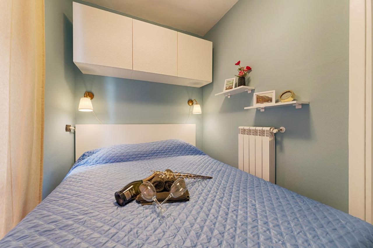 Two-Bedroom Apartment Rise And Shine Acquaseria Exteriér fotografie